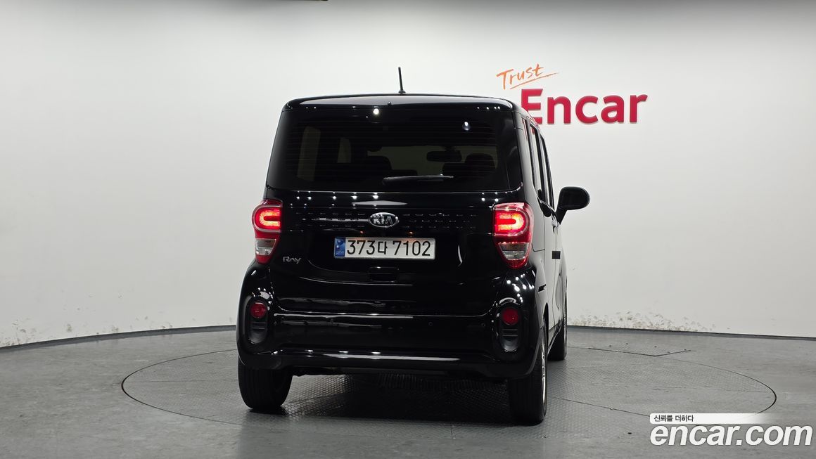 Kia RAY 2021