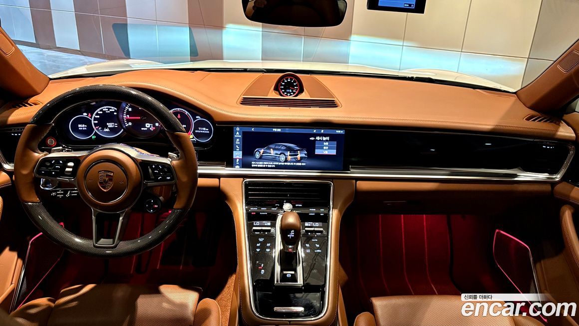 Porsche Panamera 2020