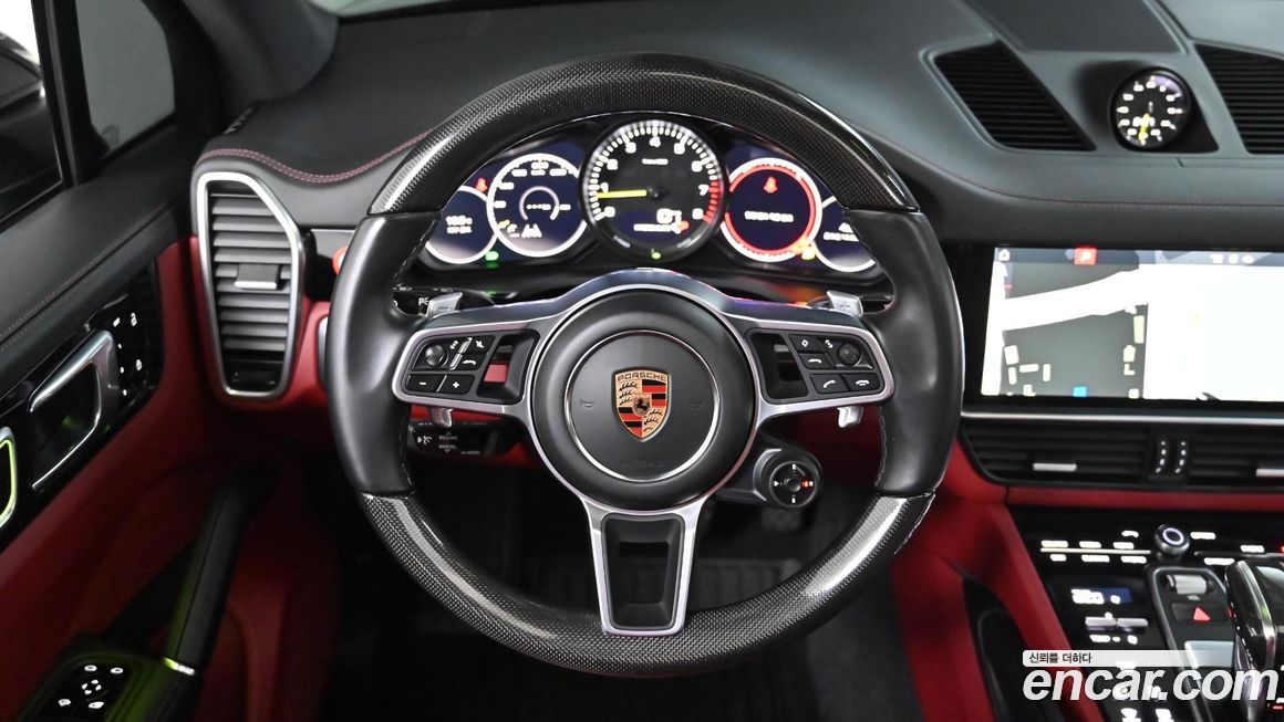 Porsche Cayenne 2020