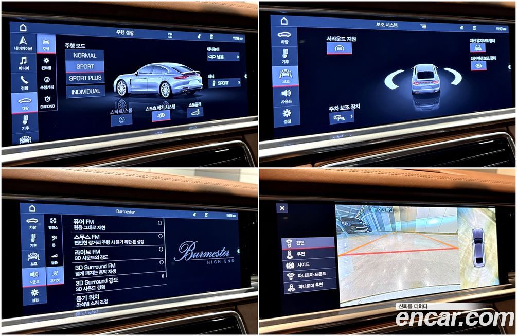 Porsche Panamera 2020