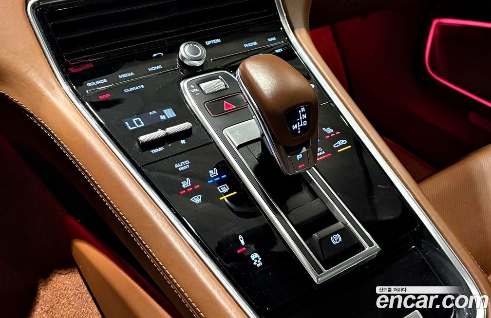 Porsche Panamera 2020