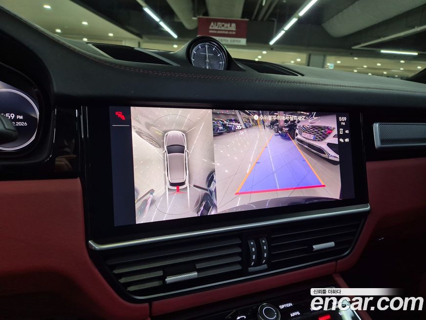 Porsche Cayenne 2023