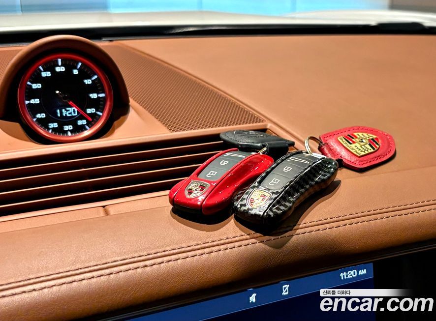 Porsche Panamera 2020