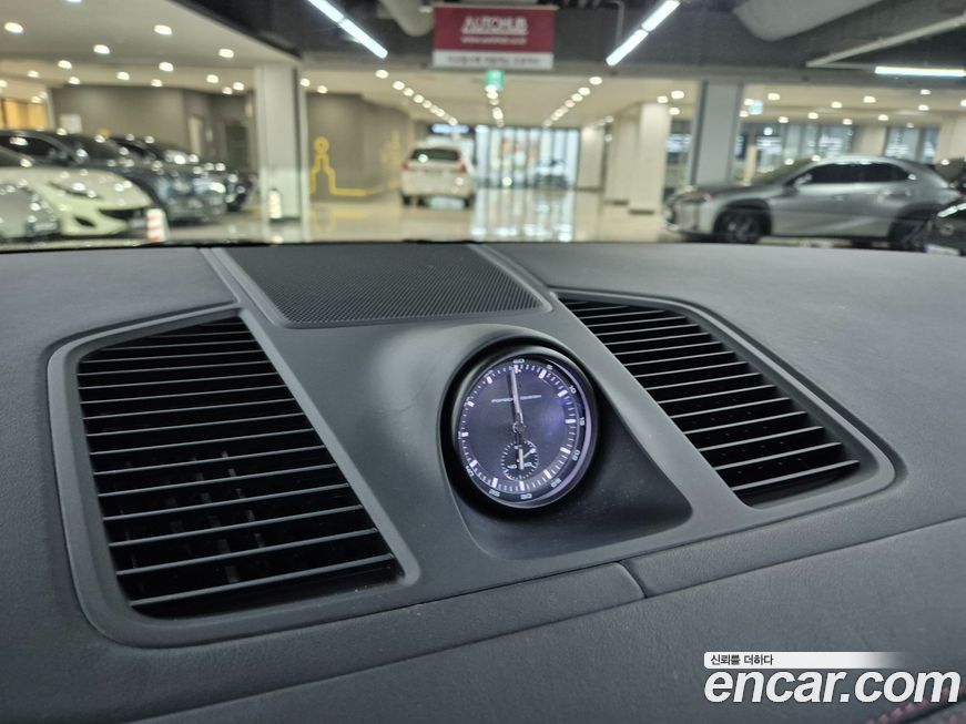 Porsche Cayenne 2023