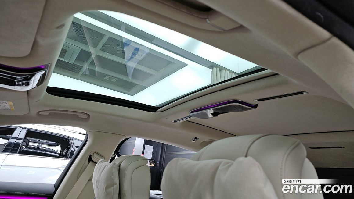 Mercedes-Benz S-Class 2022