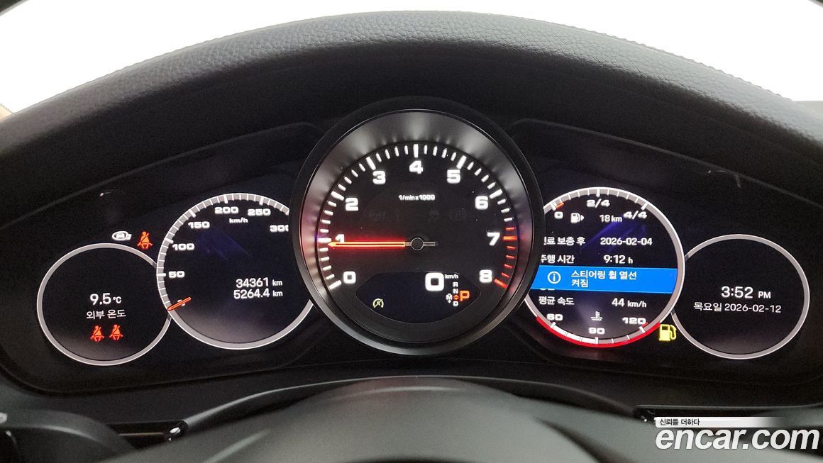 Porsche Panamera 2023