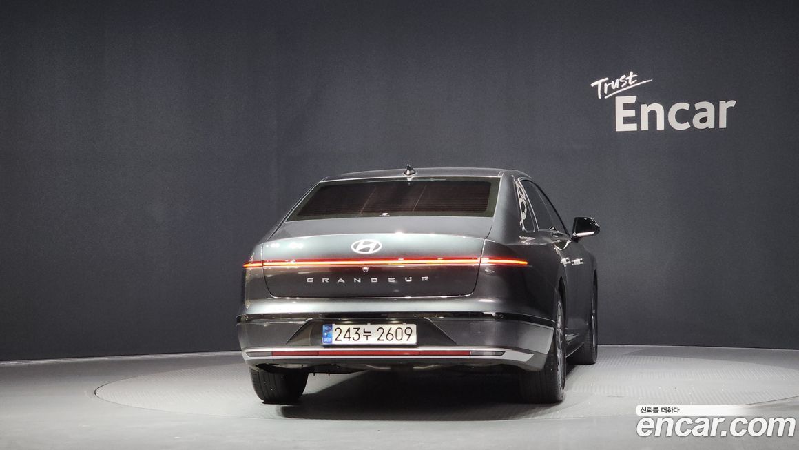 Hyundai Grandeur 2025