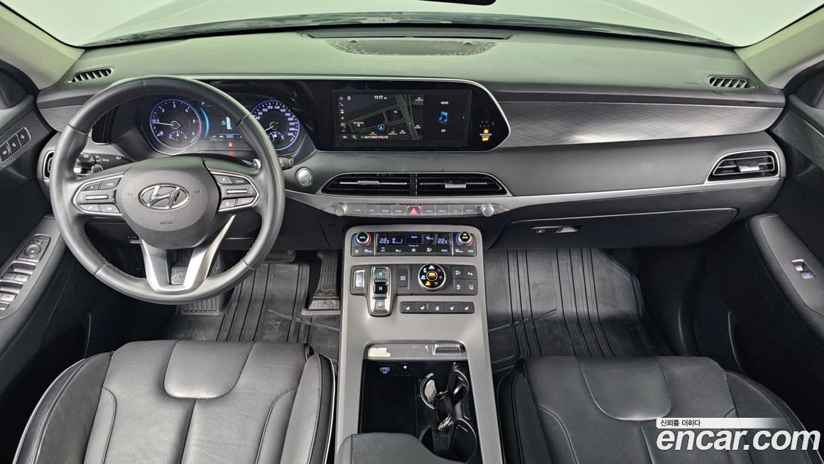 Hyundai Palisade 2022