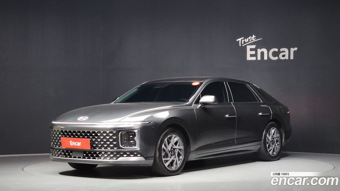 Hyundai Grandeur 2025