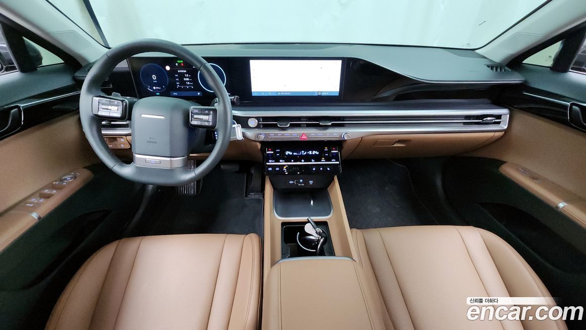 Hyundai Grandeur 2025