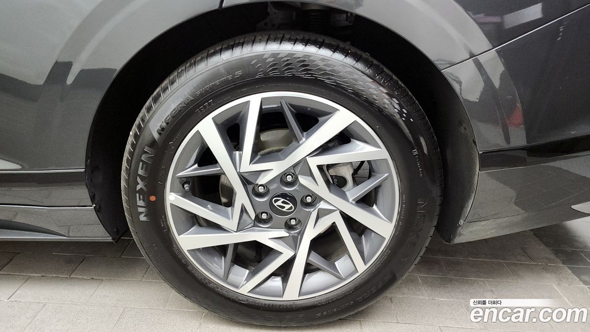 Hyundai Grandeur 2025