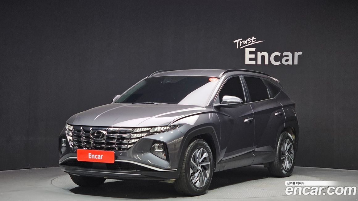 Hyundai Tucson 2023