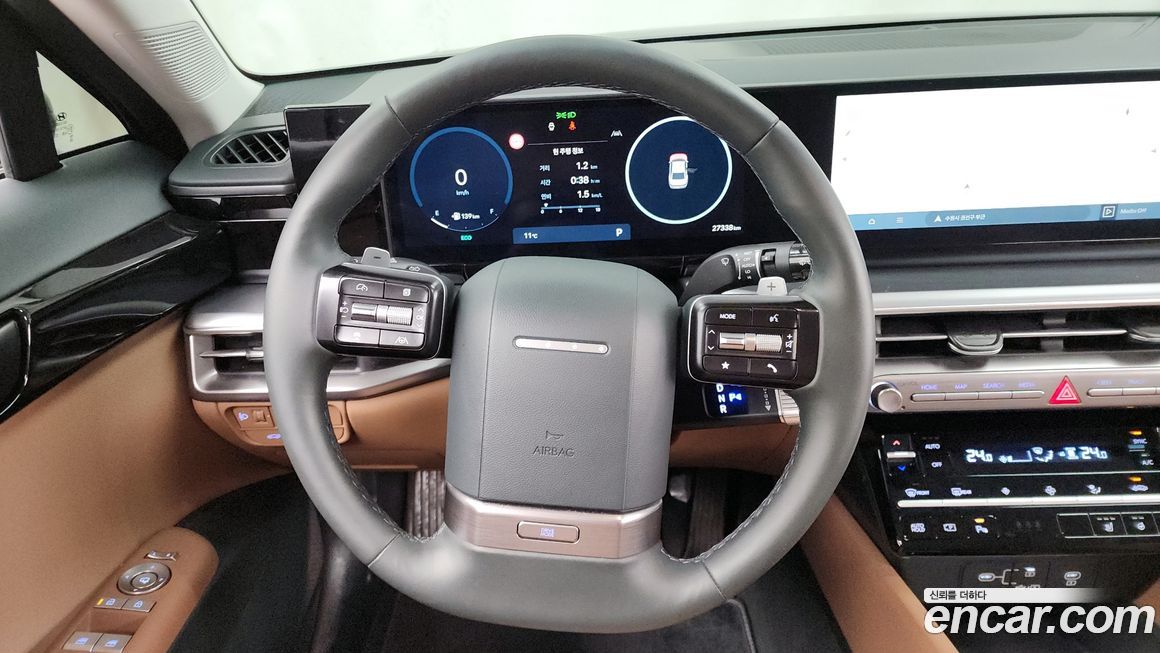 Hyundai Grandeur 2025