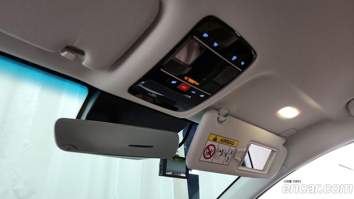 Hyundai Grandeur 2025