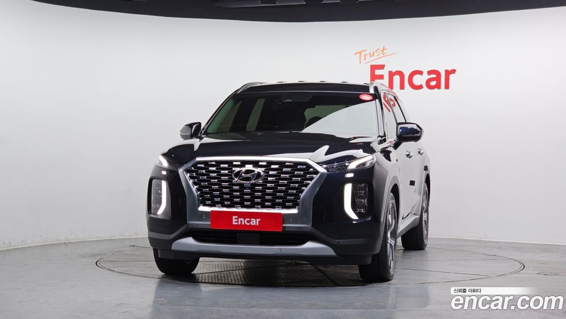 Hyundai Palisade 2022