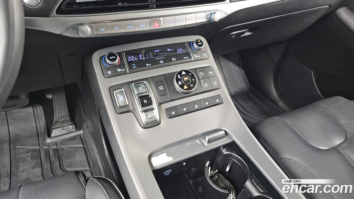 Hyundai Palisade 2022