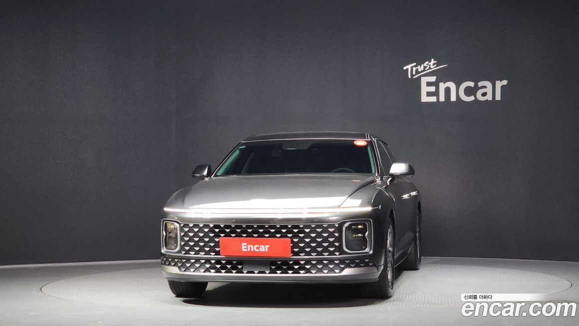 Hyundai Grandeur 2025