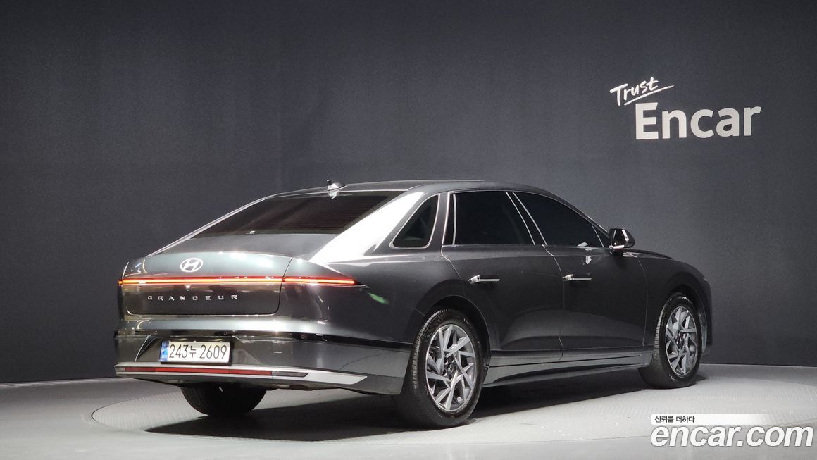 Hyundai Grandeur 2025