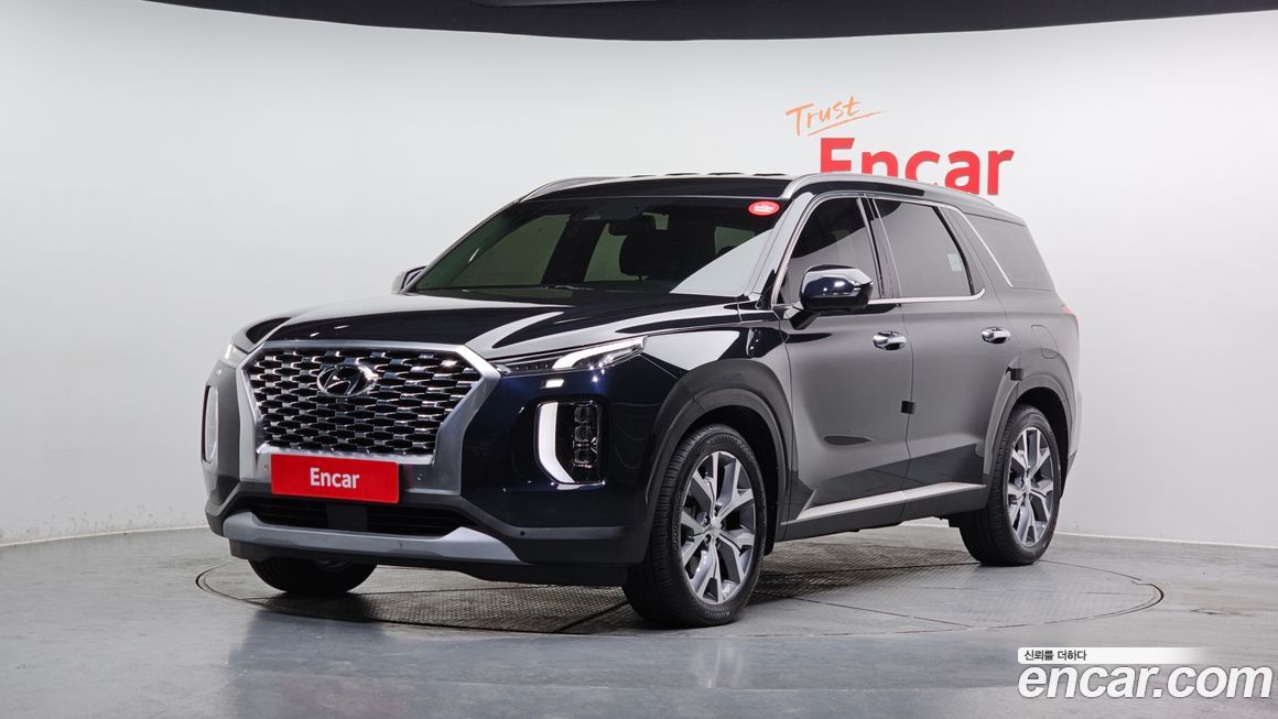 Hyundai Palisade 2022