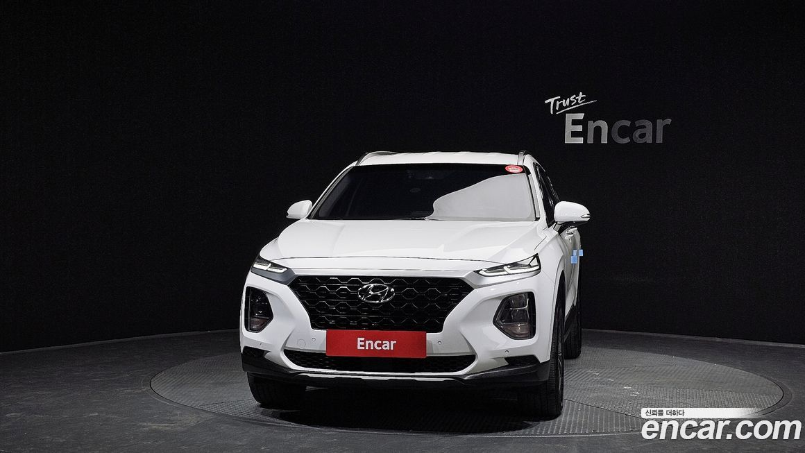 Hyundai Santafe 2019