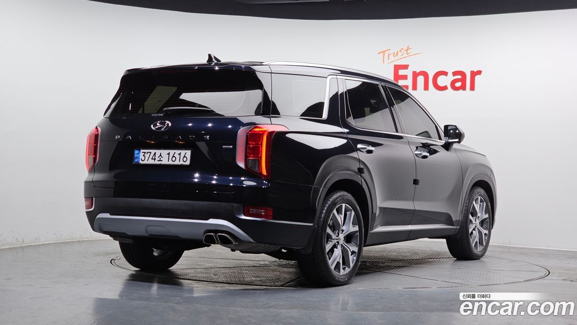 Hyundai Palisade 2022