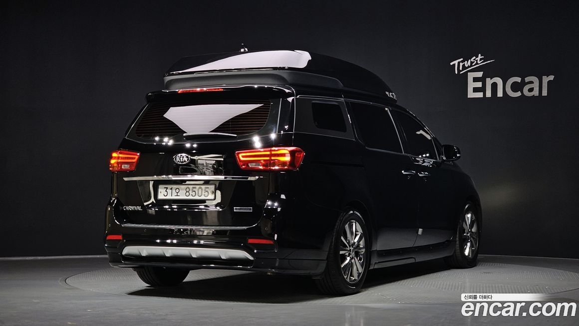 Kia Canival 2019