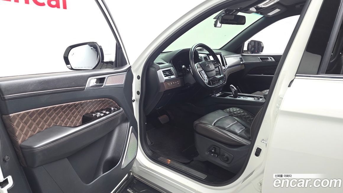 KG_Mobility_Ssangyong Rexton 2022