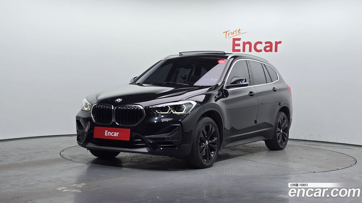 BMW X1 2020