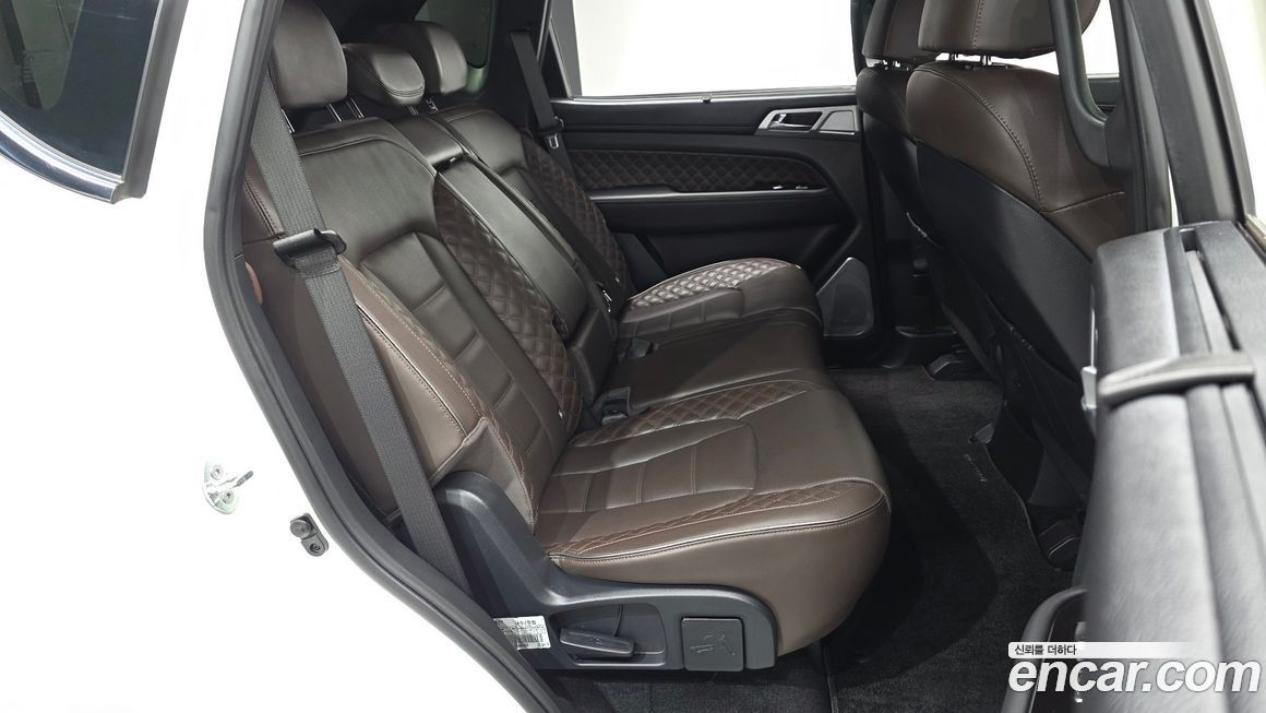 KG_Mobility_Ssangyong Rexton 2022