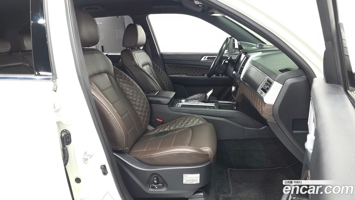 KG_Mobility_Ssangyong Rexton 2022