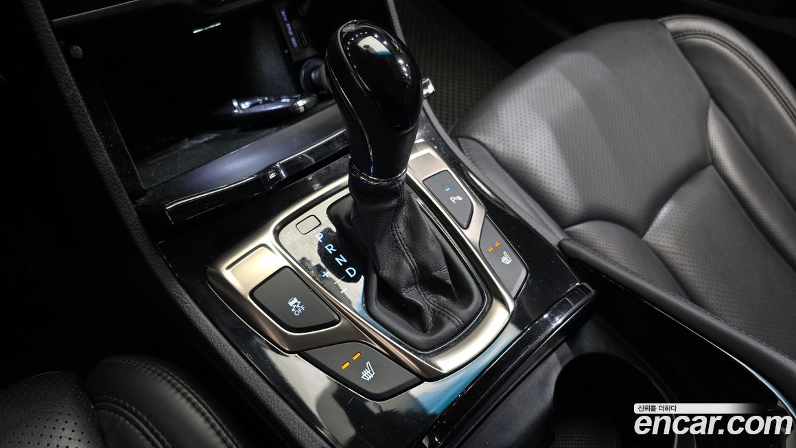 Hyundai Grandeur 2012