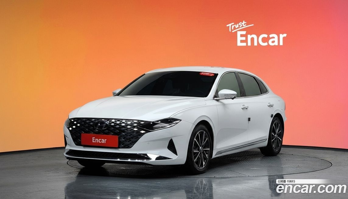 Hyundai Grandeur 2022