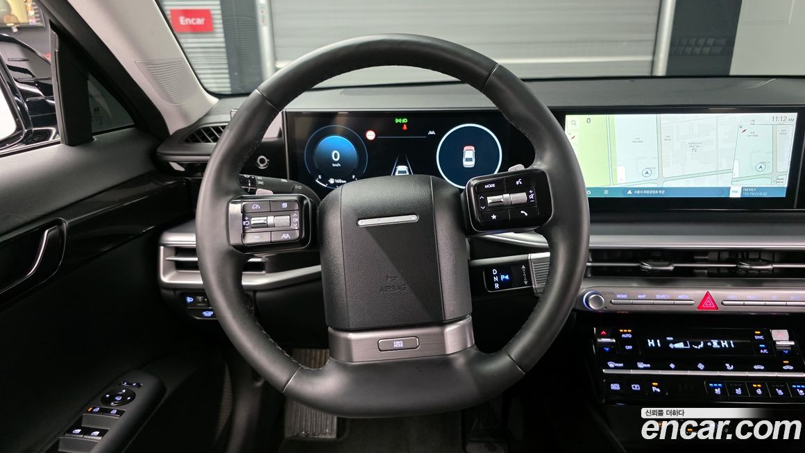 Hyundai Grandeur 2023