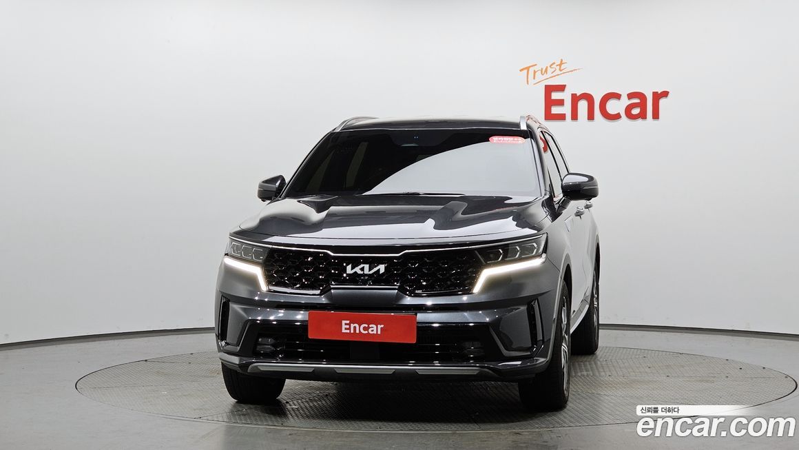 Kia Sorento 2023