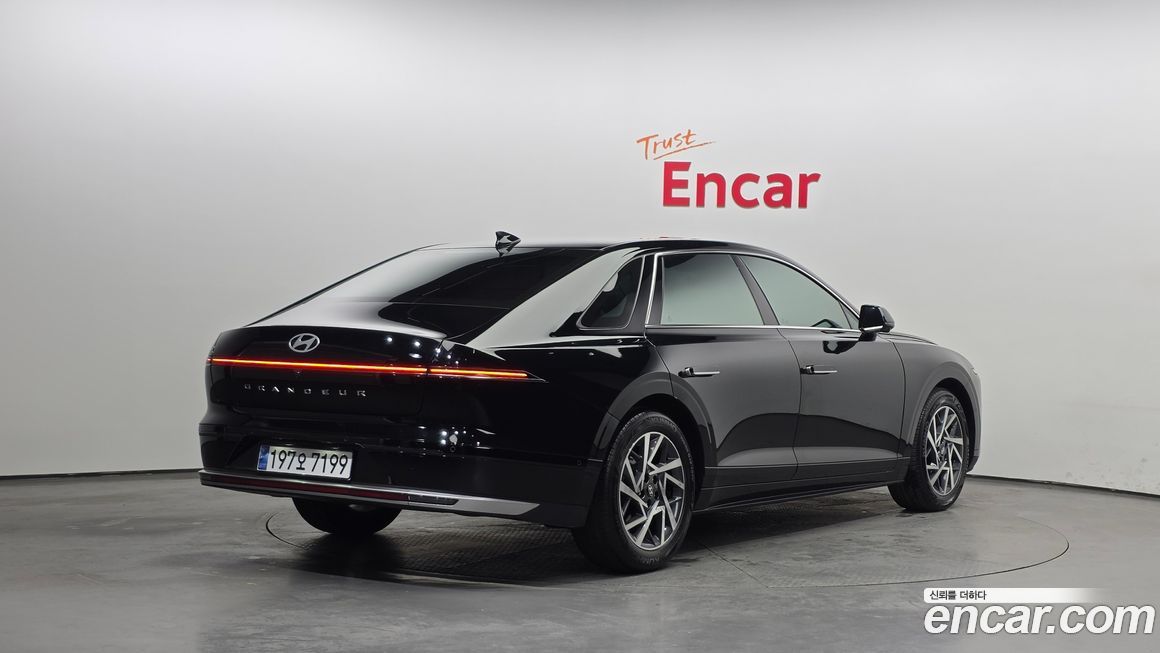 Hyundai Grandeur 2023