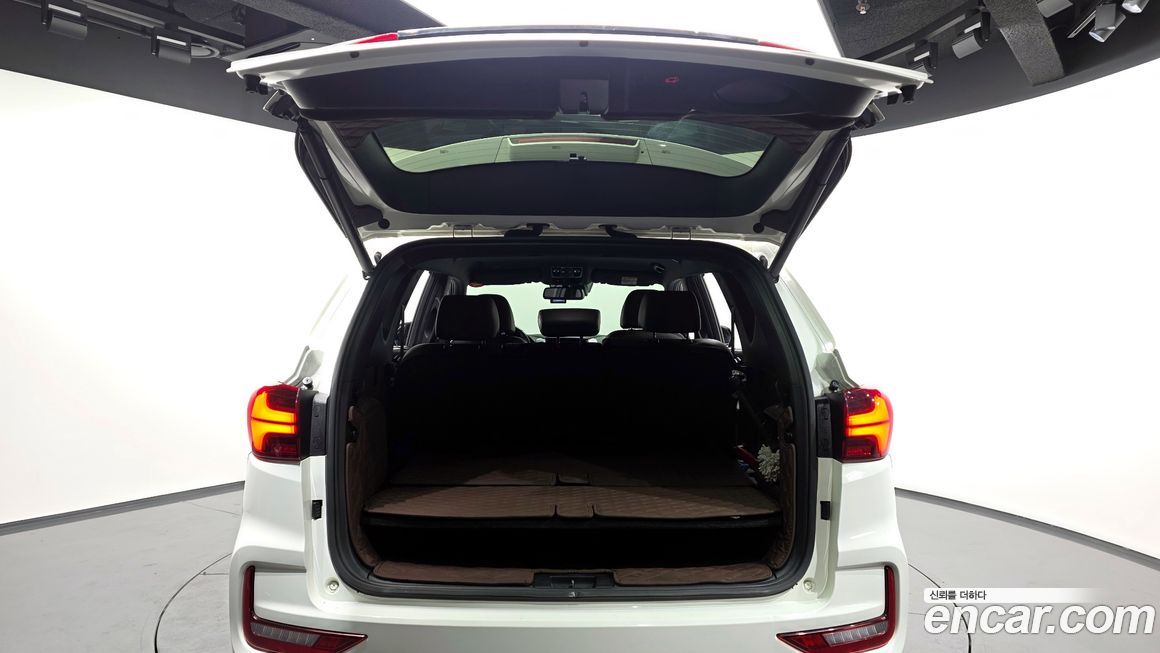 KG_Mobility_Ssangyong Rexton 2022