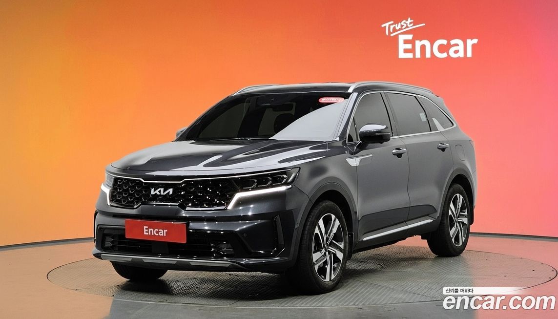 Kia Sorento 2023
