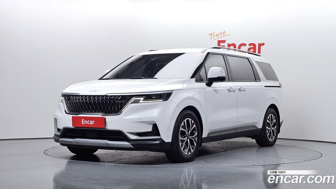 Kia Canival 2023