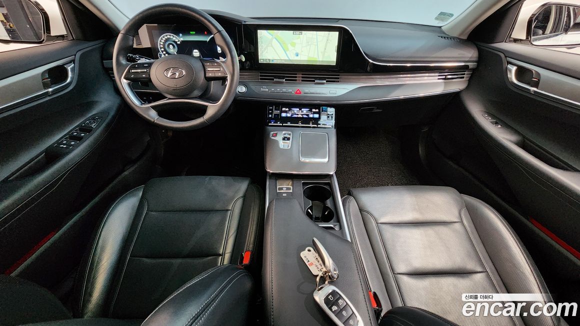 Hyundai Grandeur 2022