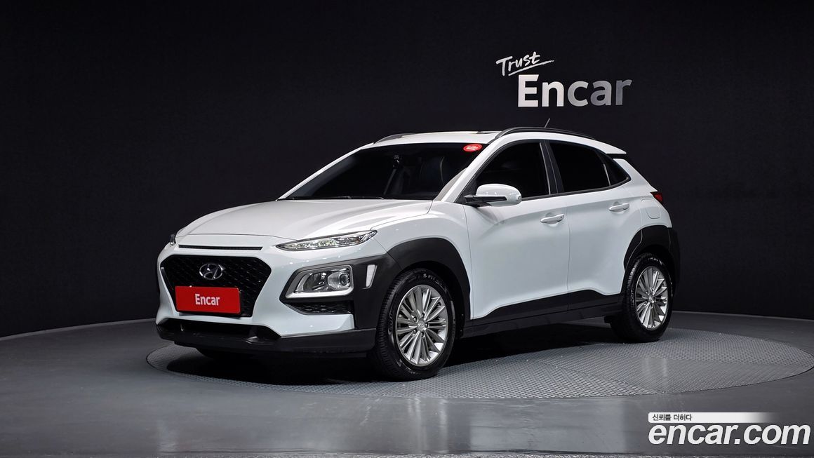 Hyundai Kona 2018