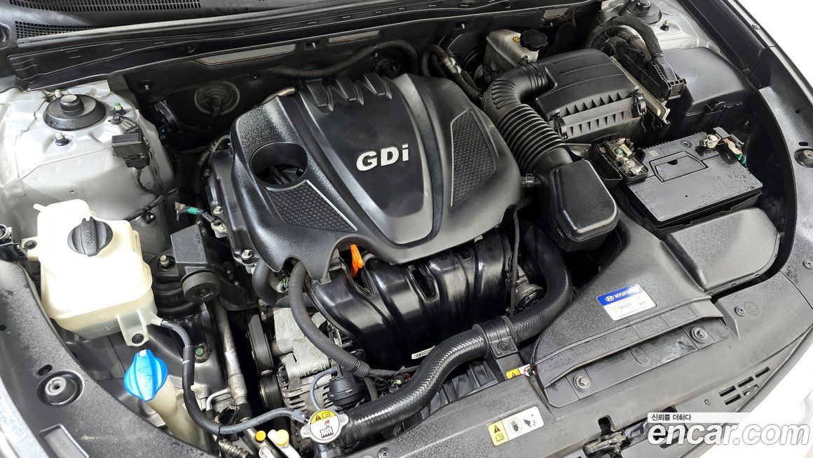 Hyundai Grandeur 2012