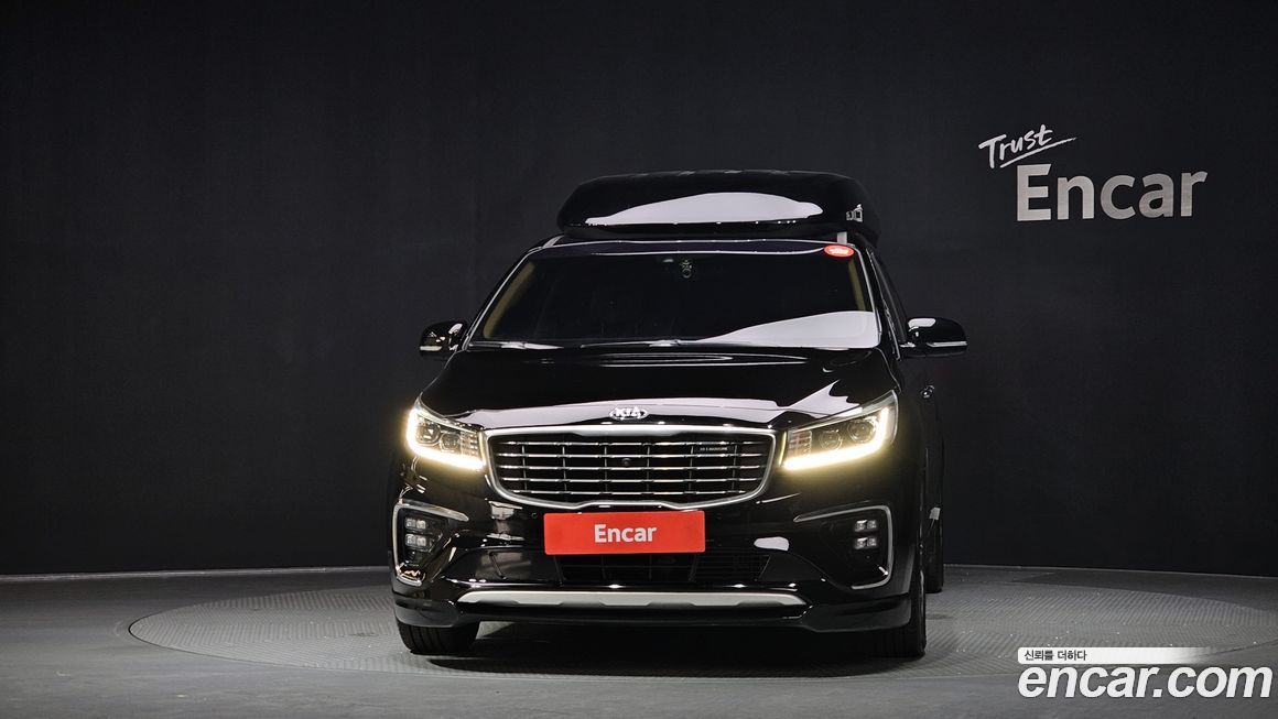 Kia Canival 2019