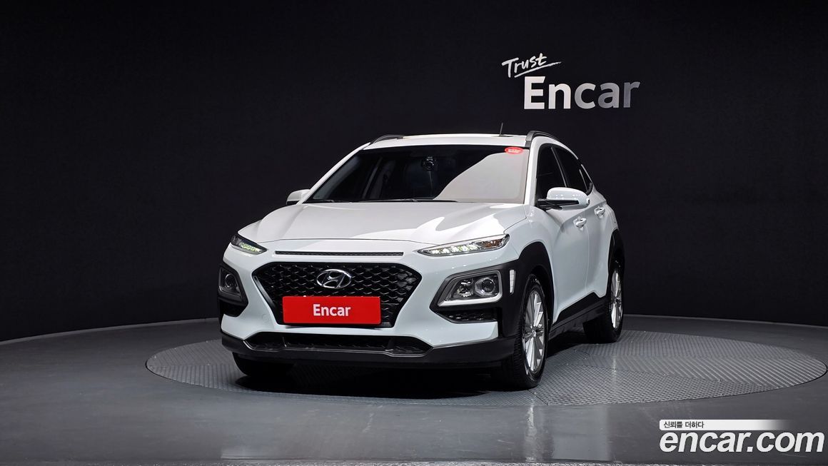 Hyundai Kona 2018