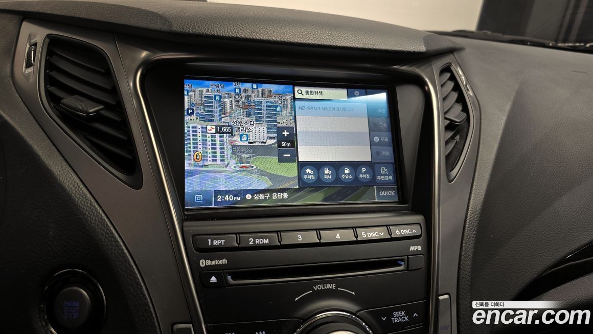 Hyundai Grandeur 2012