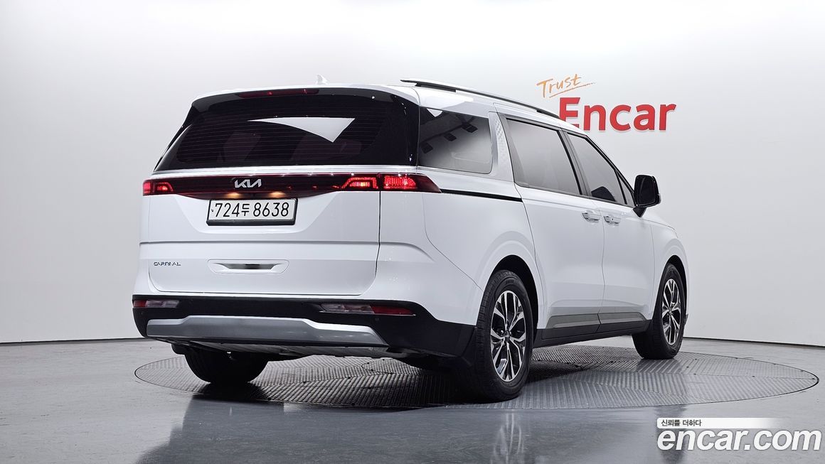 Kia Canival 2023