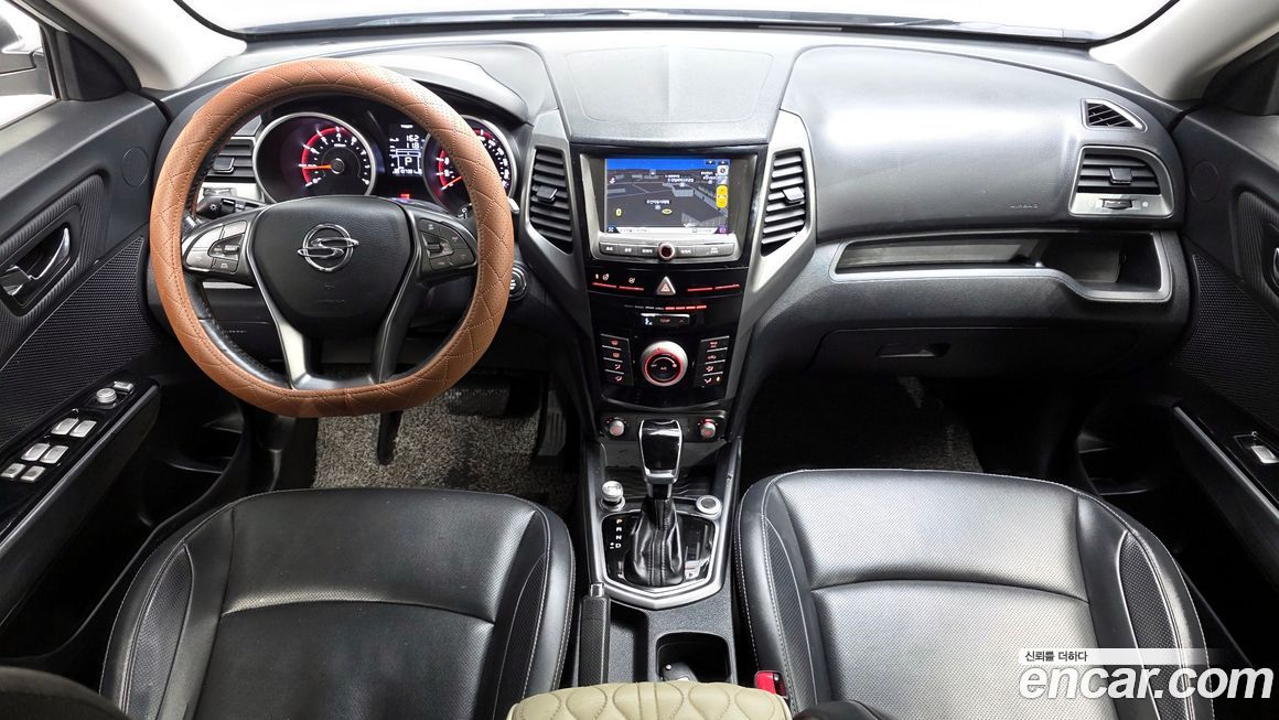 KG_Mobility_Ssangyong TIBOLI 2019