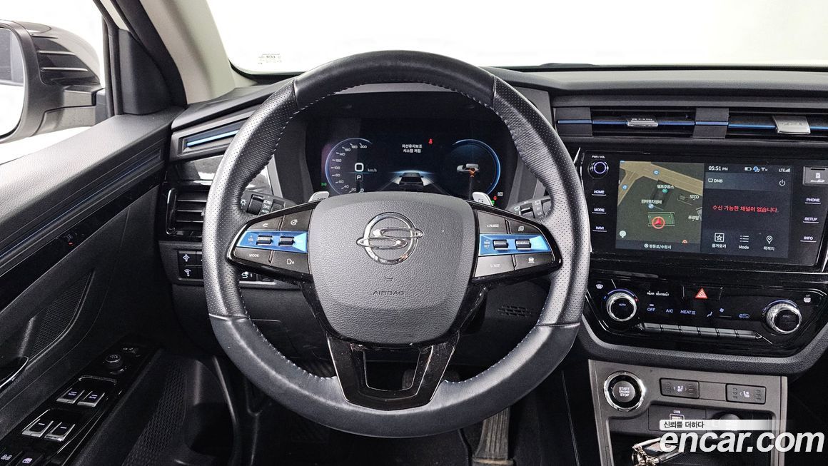 KG_Mobility_Ssangyong KORANDO 2022