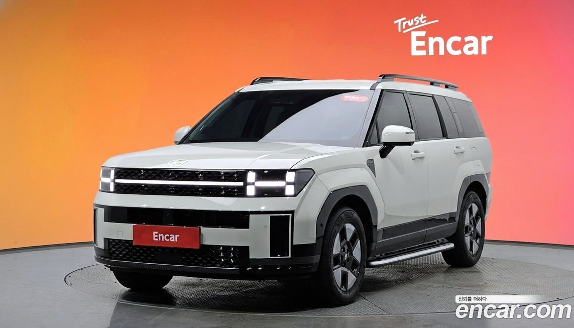 Hyundai Santafe 2024