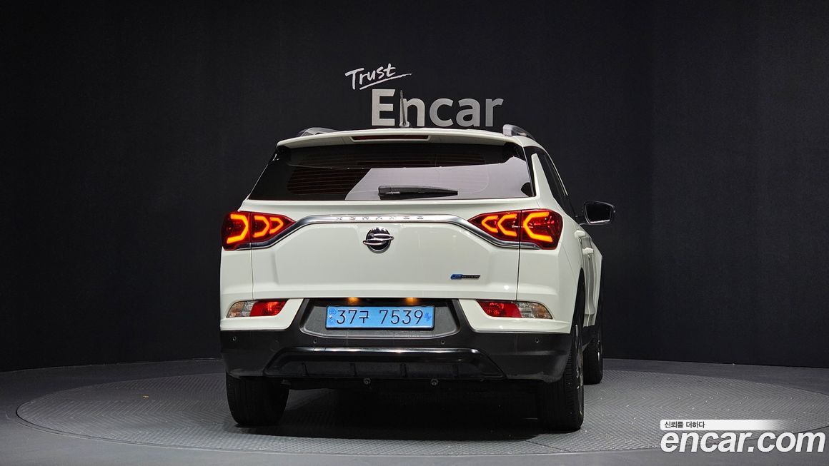 KG_Mobility_Ssangyong KORANDO 2022