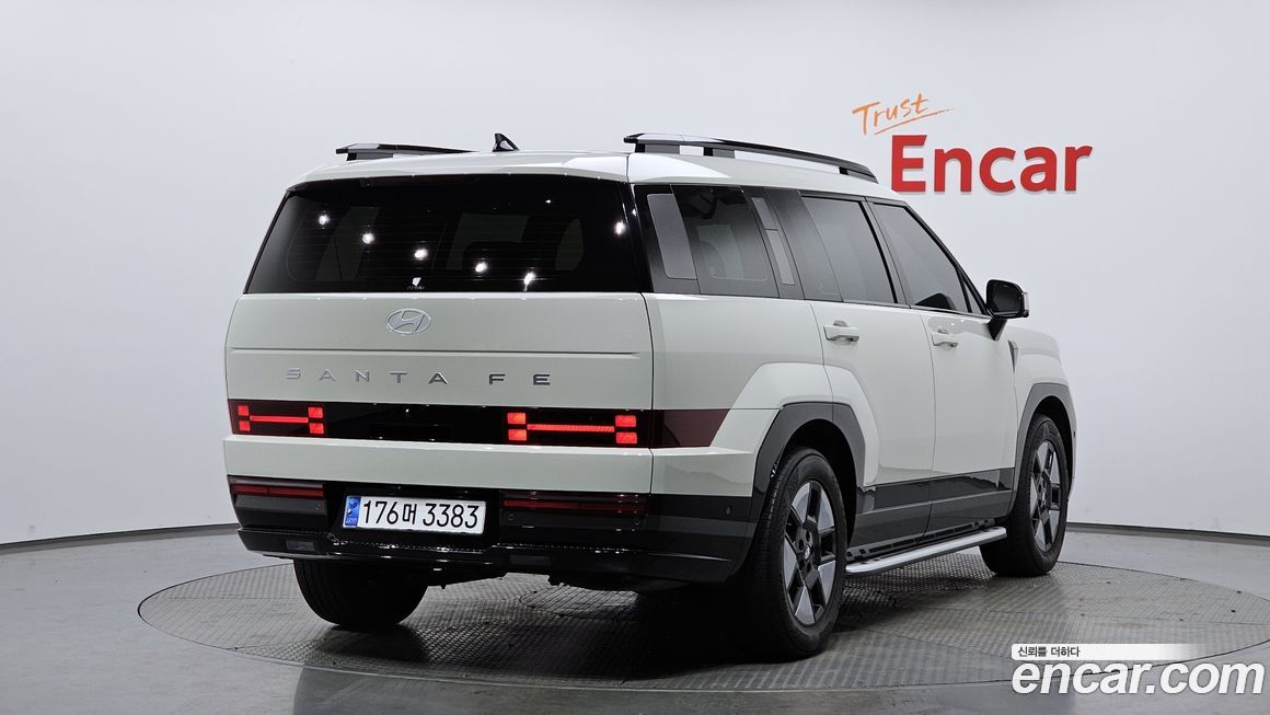 Hyundai Santafe 2024